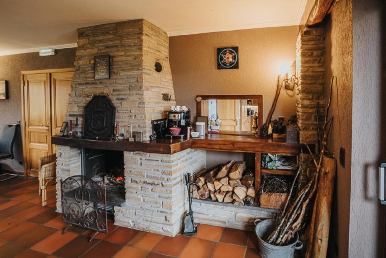 Le Refuge De Kila Bed & Breakfast Waimes Dış mekan fotoğraf