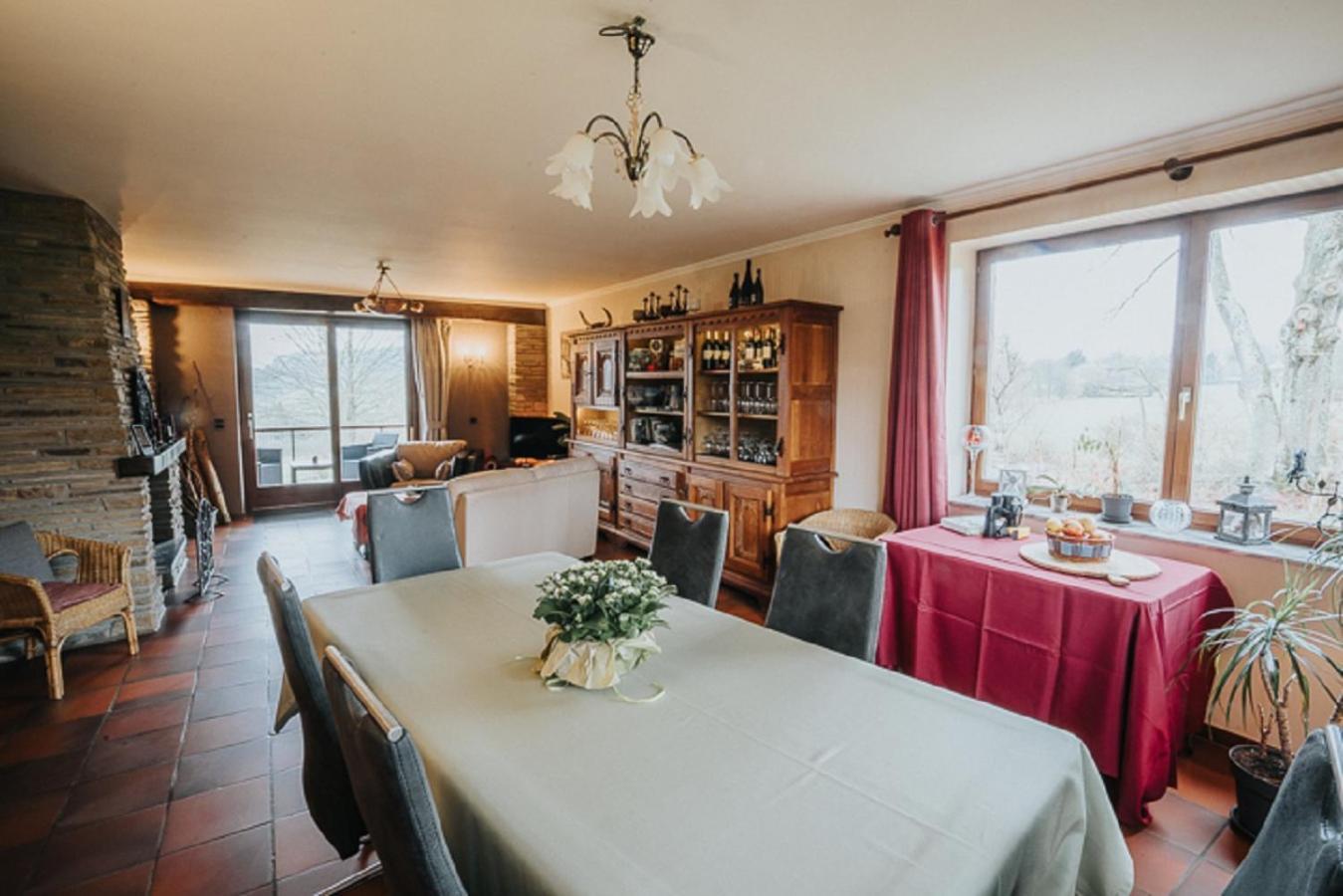 Le Refuge De Kila Bed & Breakfast Waimes Dış mekan fotoğraf