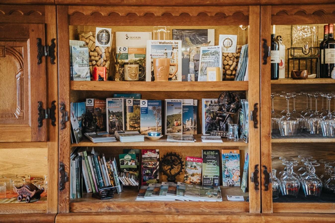 Le Refuge De Kila Bed & Breakfast Waimes Dış mekan fotoğraf