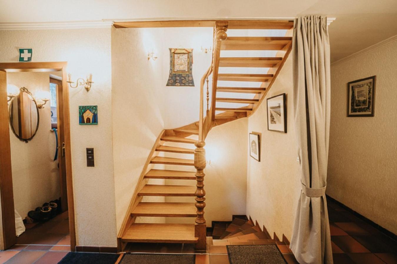Le Refuge De Kila Bed & Breakfast Waimes Dış mekan fotoğraf