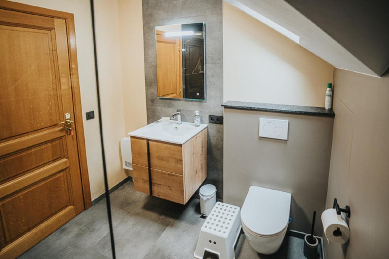 Le Refuge De Kila Bed & Breakfast Waimes Dış mekan fotoğraf