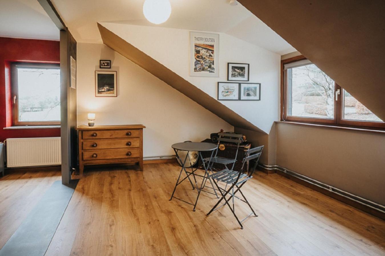 Le Refuge De Kila Bed & Breakfast Waimes Dış mekan fotoğraf