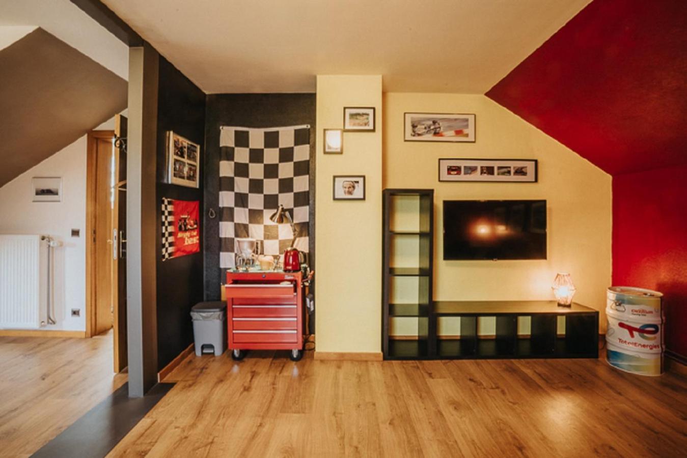 Le Refuge De Kila Bed & Breakfast Waimes Dış mekan fotoğraf