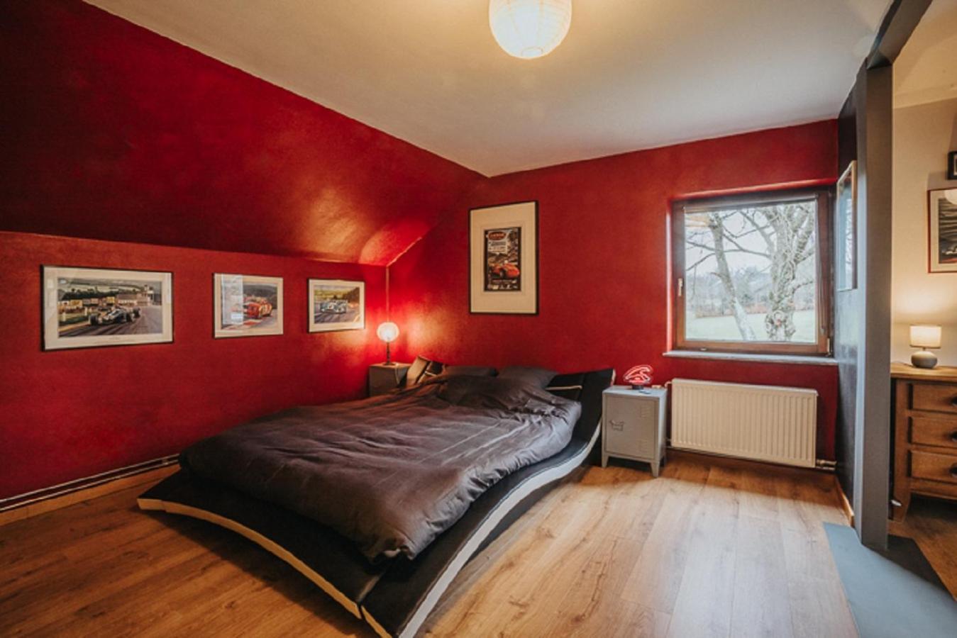 Le Refuge De Kila Bed & Breakfast Waimes Dış mekan fotoğraf