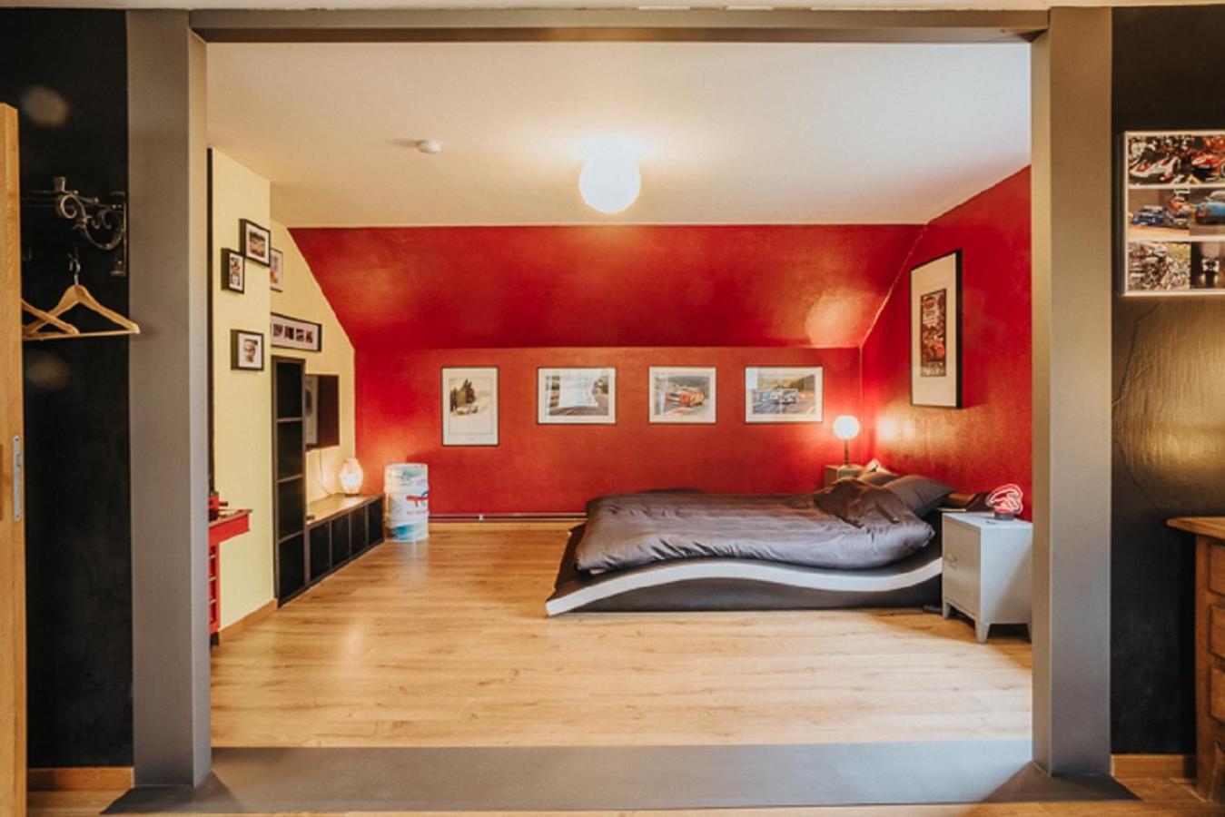 Le Refuge De Kila Bed & Breakfast Waimes Dış mekan fotoğraf