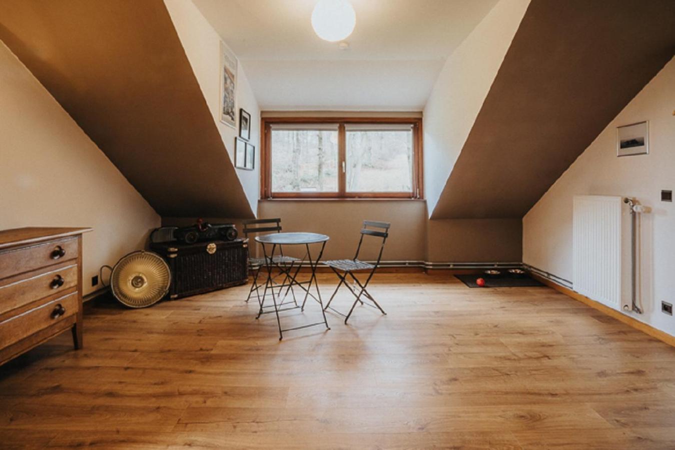 Le Refuge De Kila Bed & Breakfast Waimes Dış mekan fotoğraf