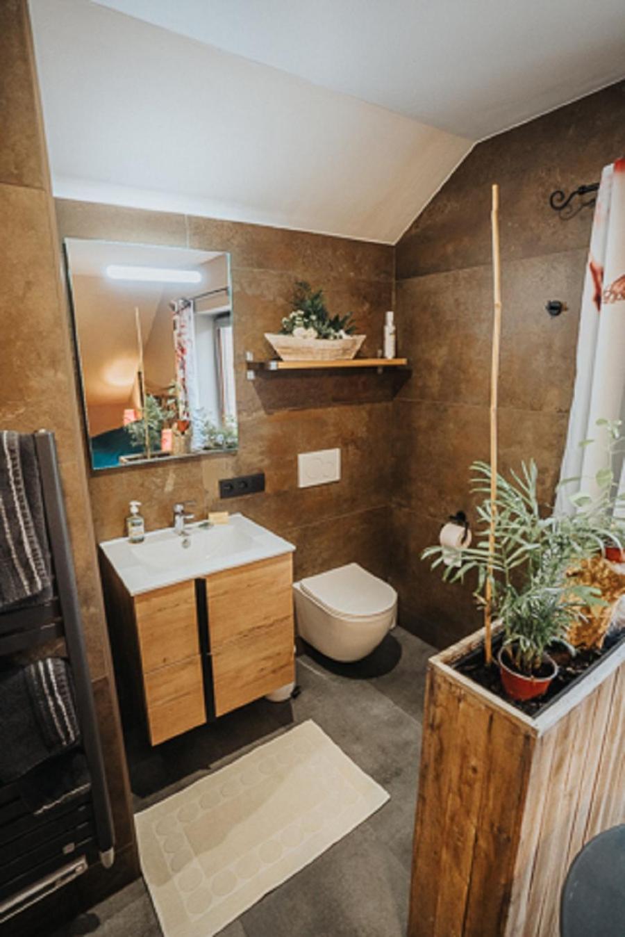 Le Refuge De Kila Bed & Breakfast Waimes Dış mekan fotoğraf