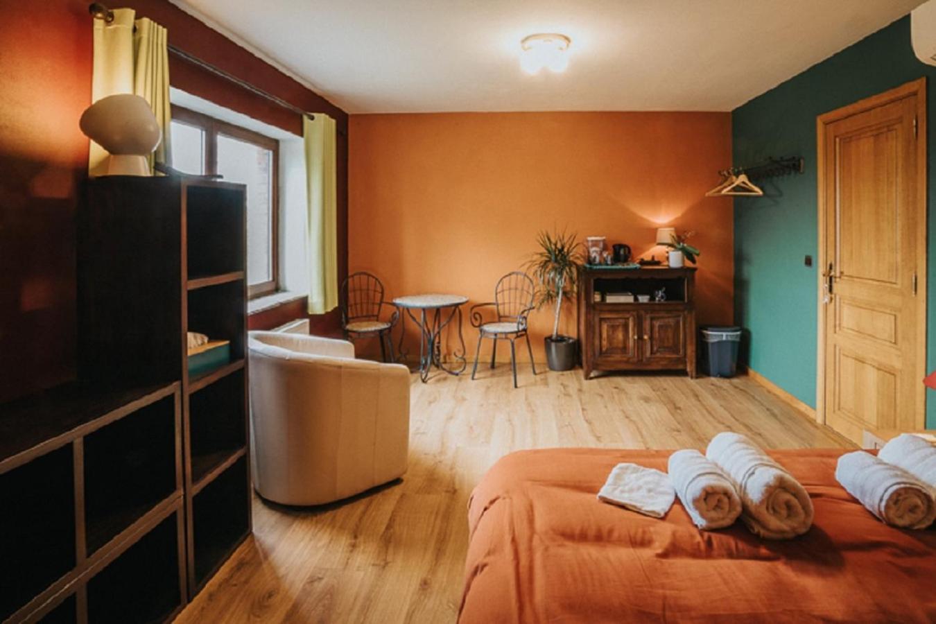 Le Refuge De Kila Bed & Breakfast Waimes Dış mekan fotoğraf