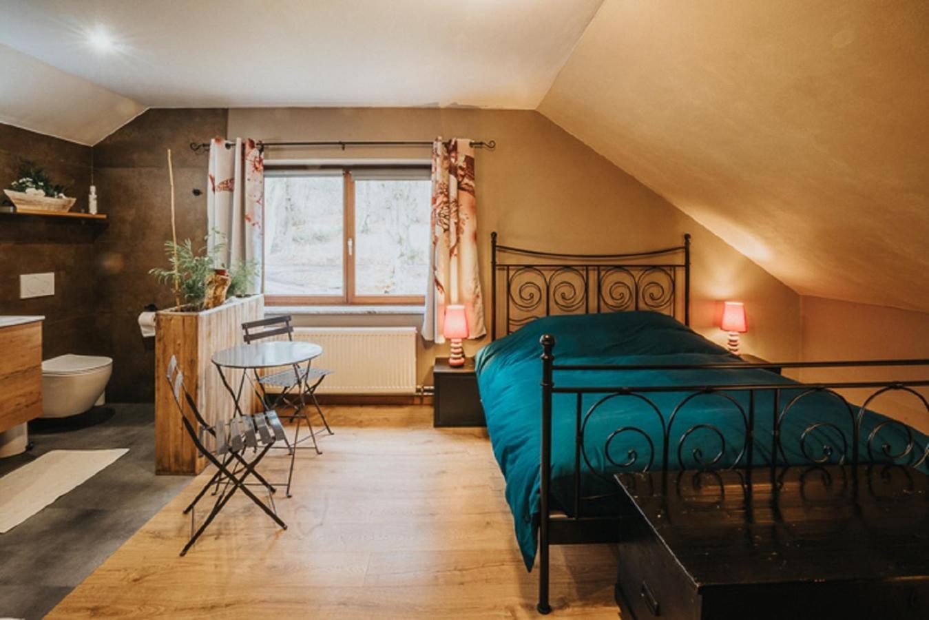 Le Refuge De Kila Bed & Breakfast Waimes Dış mekan fotoğraf