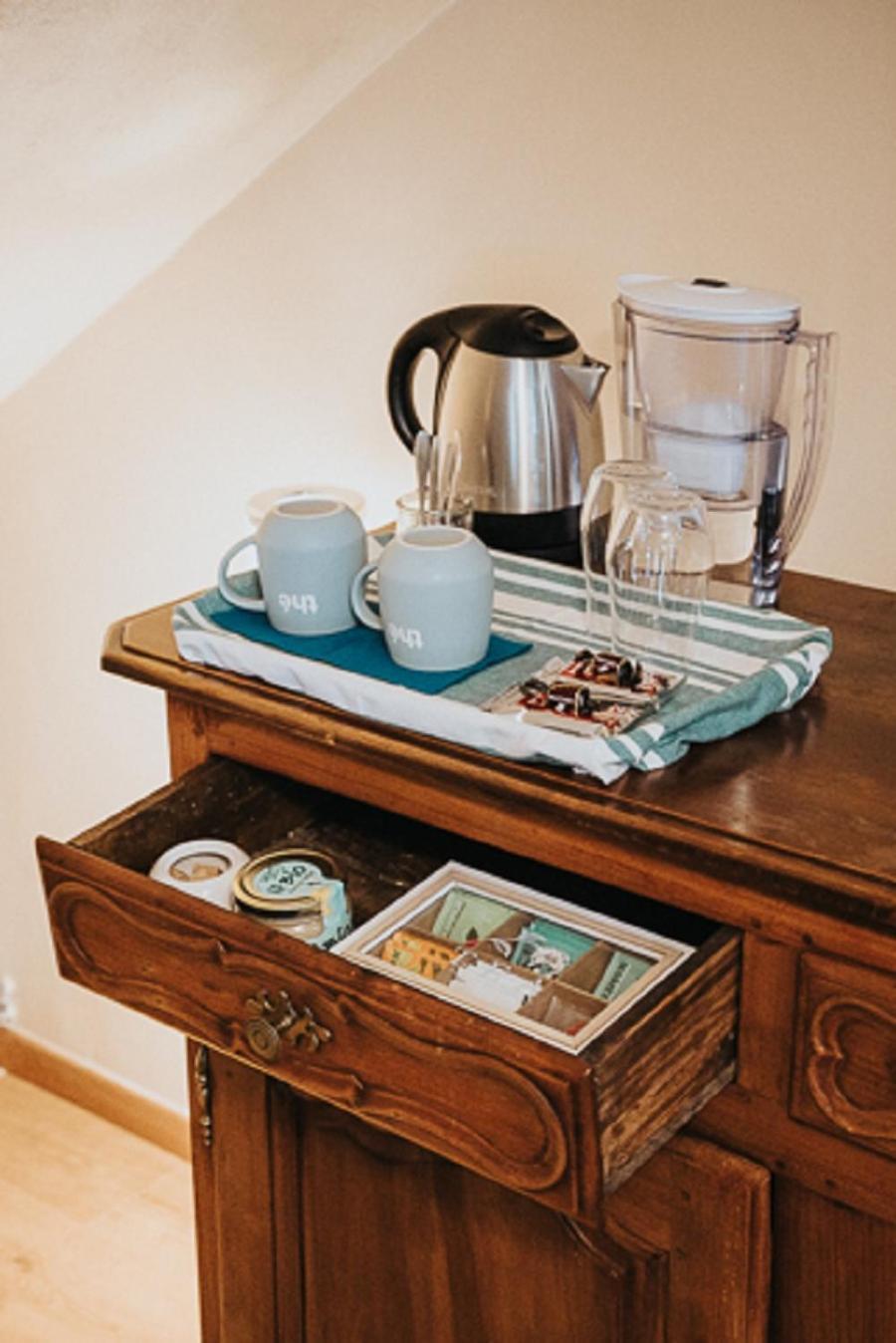 Le Refuge De Kila Bed & Breakfast Waimes Dış mekan fotoğraf