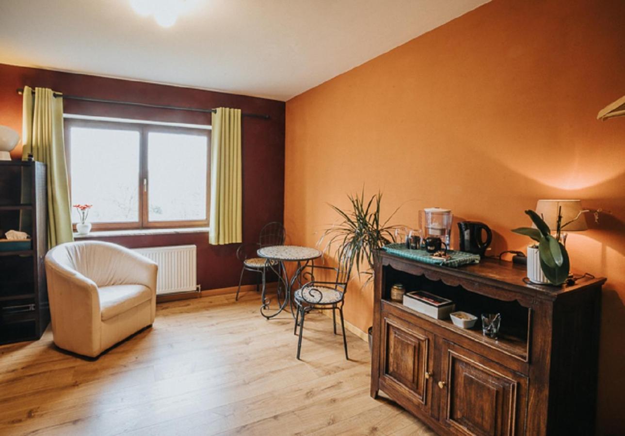 Le Refuge De Kila Bed & Breakfast Waimes Dış mekan fotoğraf