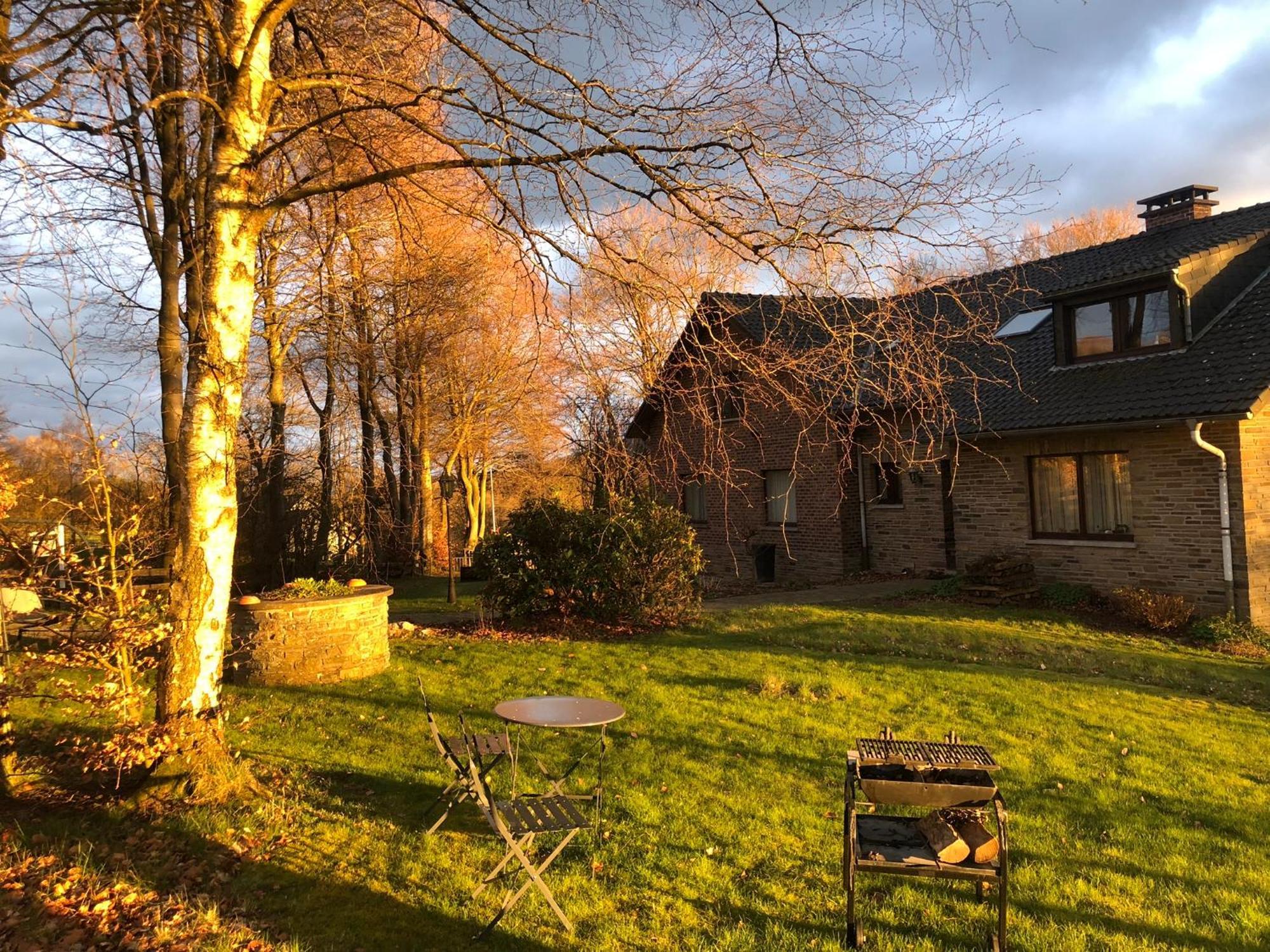 Le Refuge De Kila Bed & Breakfast Waimes Dış mekan fotoğraf