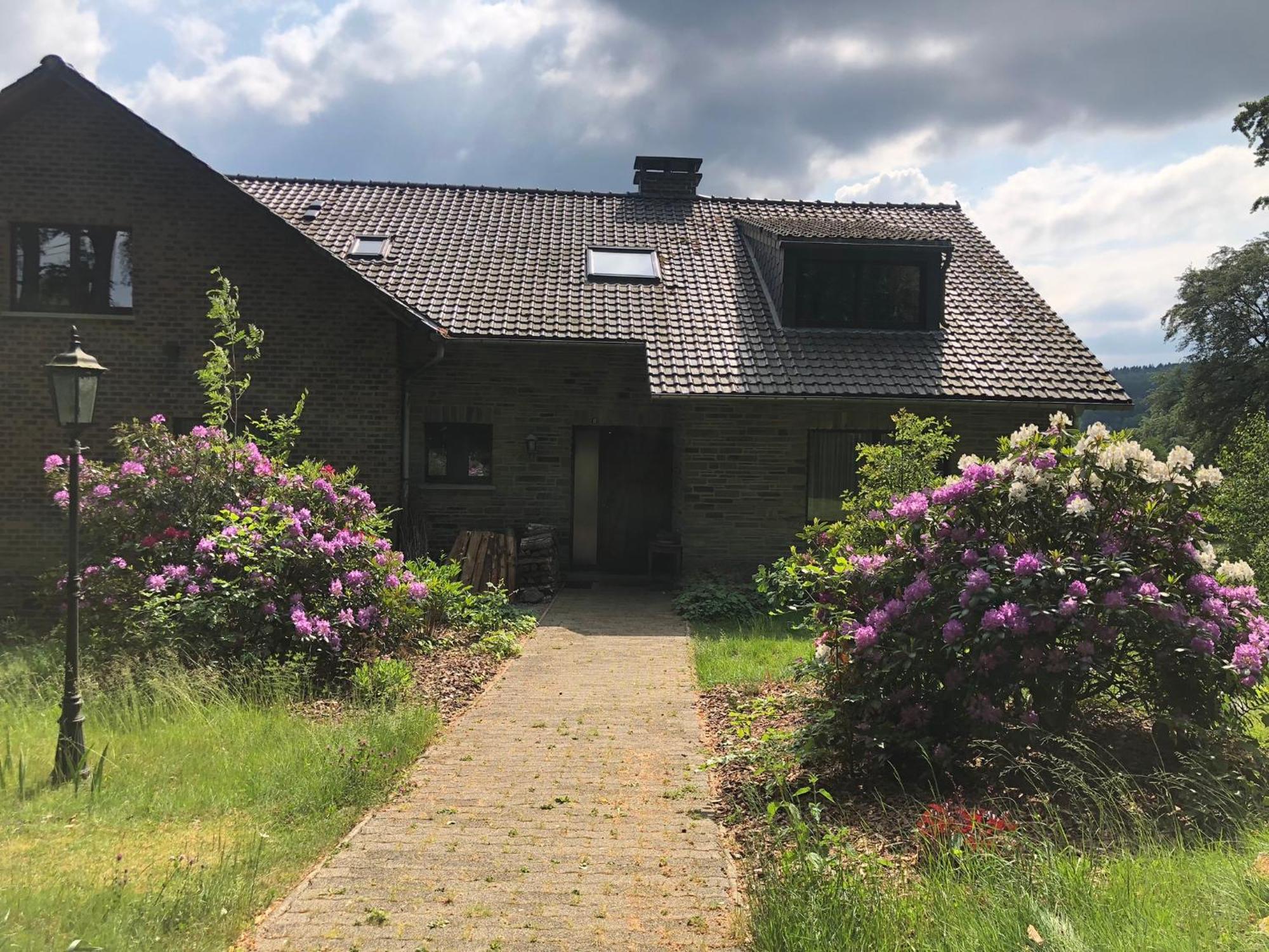 Le Refuge De Kila Bed & Breakfast Waimes Dış mekan fotoğraf