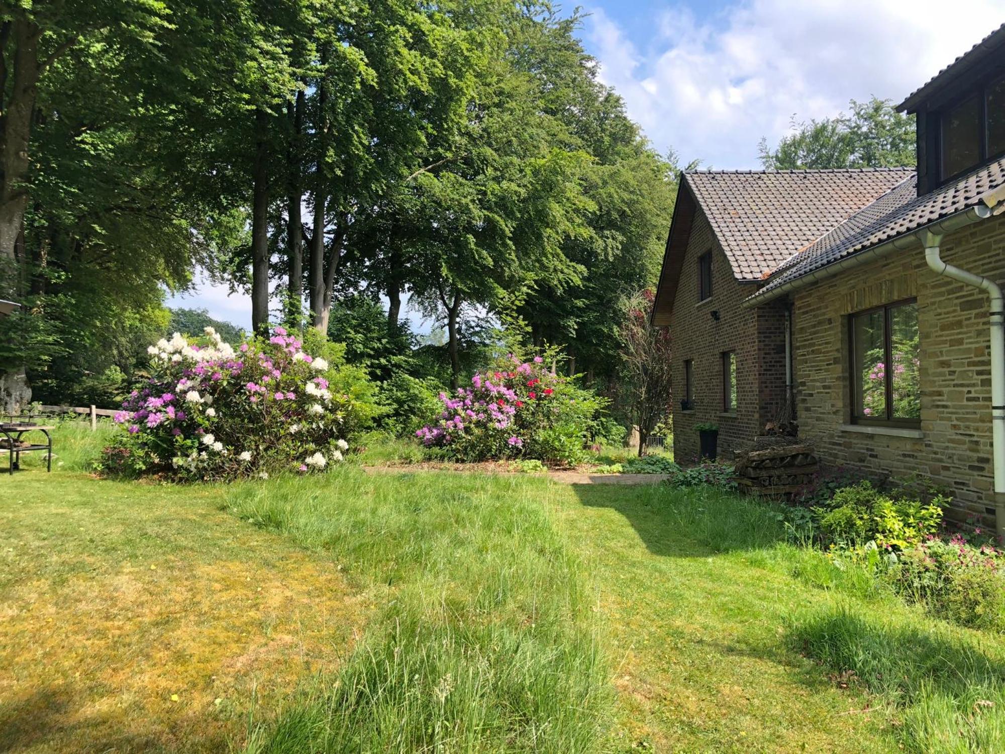 Le Refuge De Kila Bed & Breakfast Waimes Dış mekan fotoğraf
